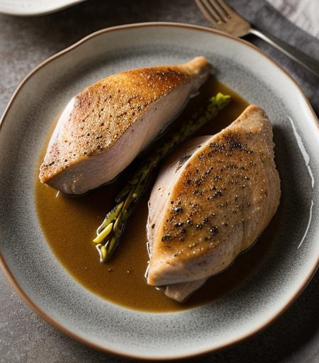 Good Housekeeping Chicken Winner recipe image