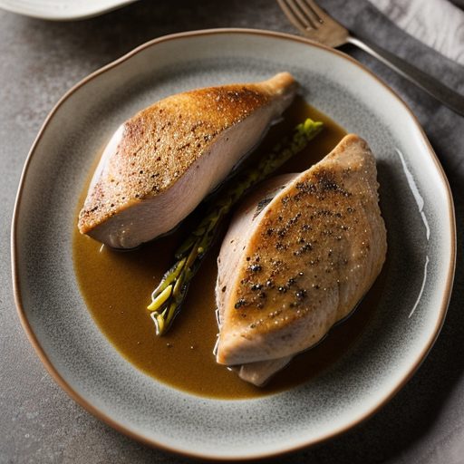 Good Housekeeping Chicken Winner recipe image