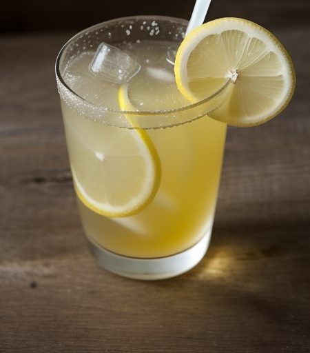 Good Lemonade recipe image
