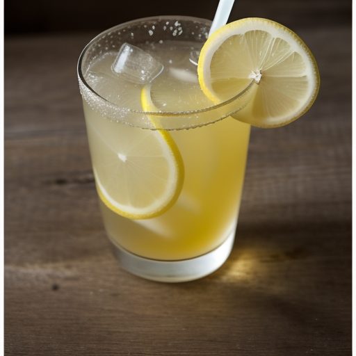 Good Lemonade recipe image