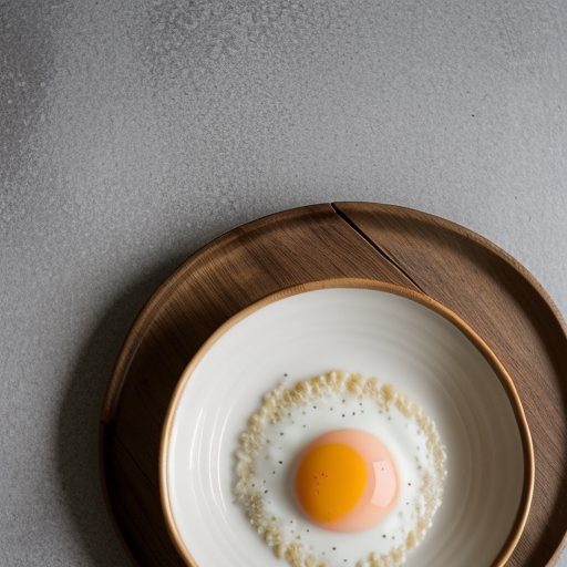 Good Luck" Rice Custard recipe image
