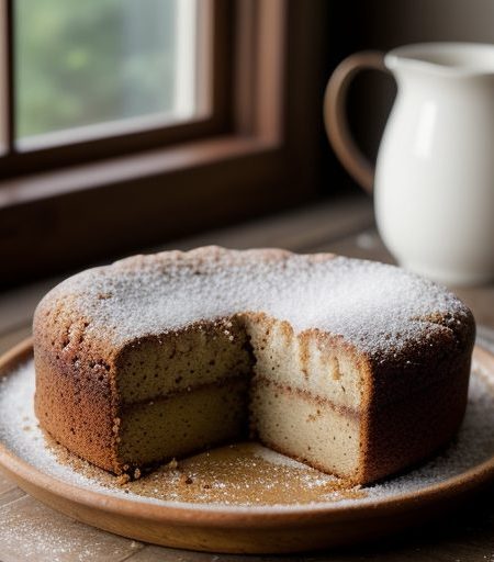 Good Morning Coffee Cake recipe image