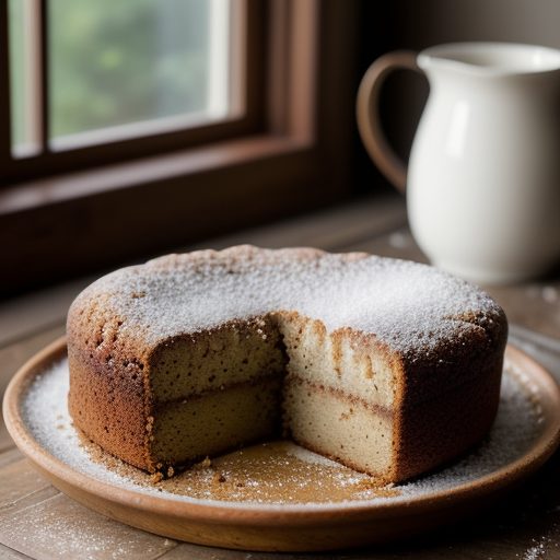 Good Morning Coffee Cake recipe image
