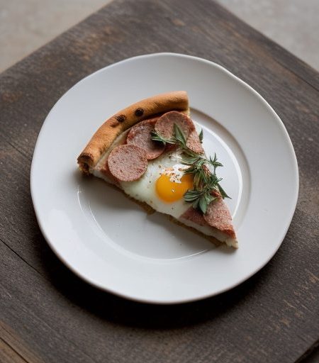 Good Morning Pizza recipe image