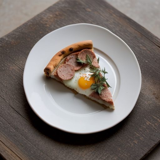 Good Morning Pizza recipe image