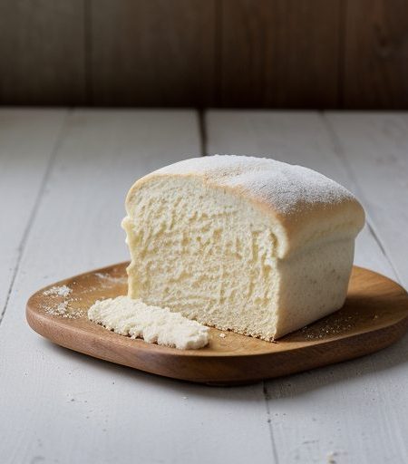 Good Old American White Rolls recipe image