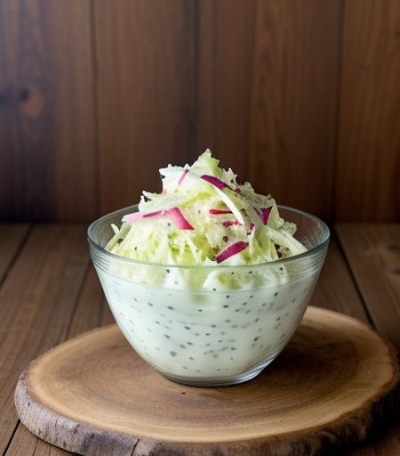 Good Ole Coleslaw recipe image