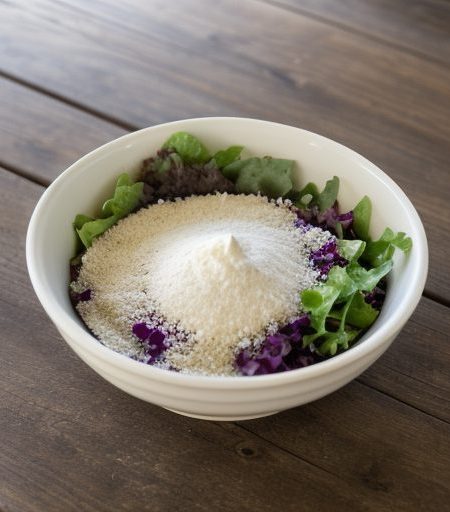 Good Reasons Ranch Style Salad Dressing recipe image