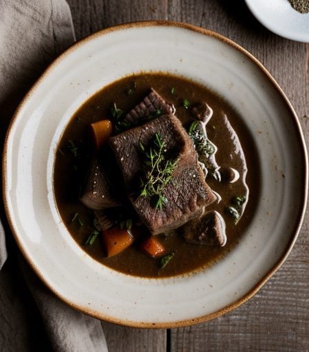 Good-for-You Beef Stew (4 PTS recipe image