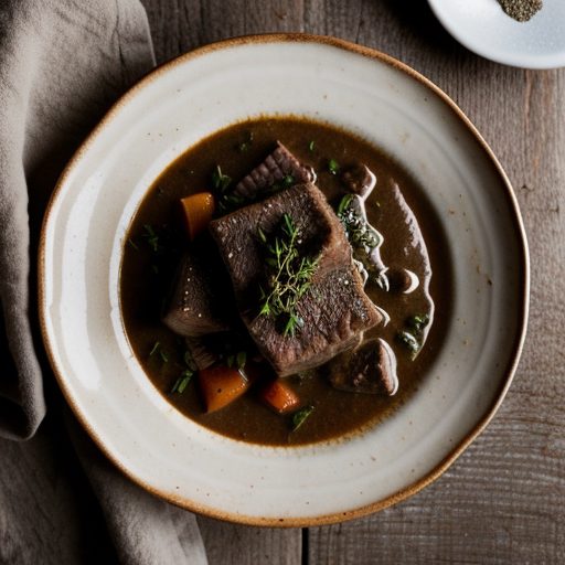 Good-for-You Beef Stew (4 PTS recipe image