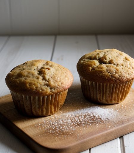 Good-for-You Muffins recipe image