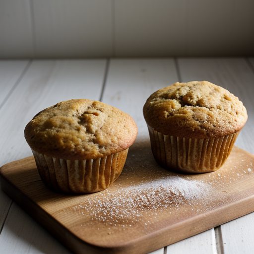 Good-for-You Muffins recipe image