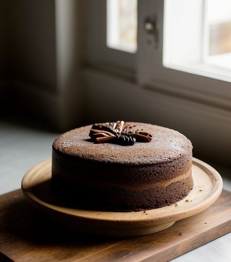 Goodness Cake recipe image