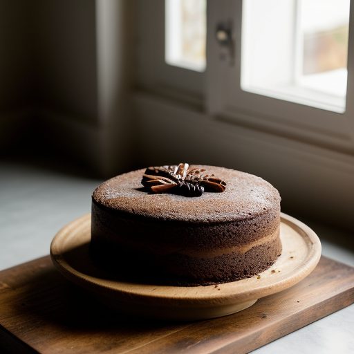 Goodness Cake recipe image