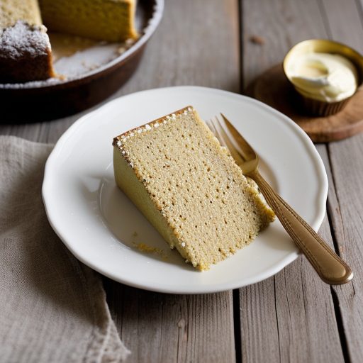 Goody Cake recipe image