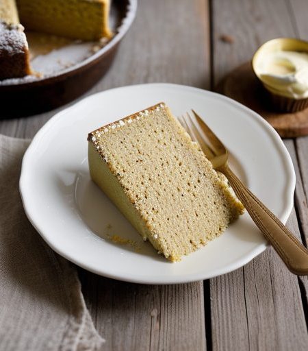 Goody Cake recipe image