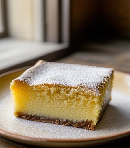 Gooey Butter Cake Ala St. Louis~ Mo recipe image