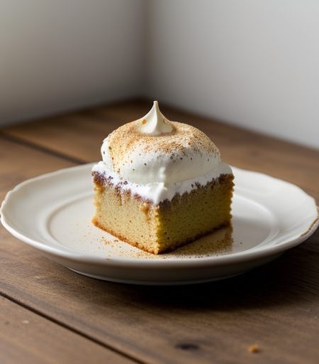 Gooey Cake recipe image