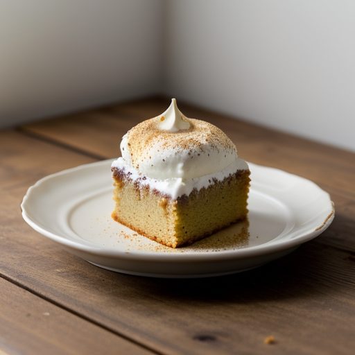 Gooey Cake recipe image