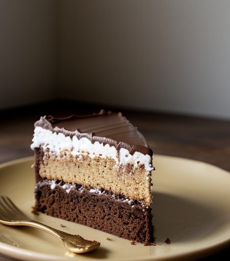 Gooey Snicker Cake recipe image
