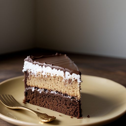 Gooey Snicker Cake recipe image