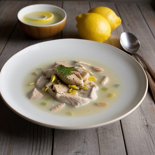 Goopy Chicken recipe image
