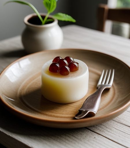 Gooseberry Bergamot Jelly recipe image