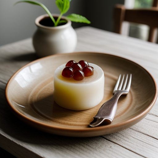 Gooseberry Bergamot Jelly recipe image