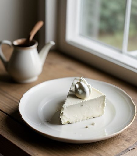 Gooseberry Cheese recipe image