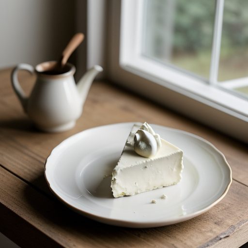 Gooseberry Cheese recipe image