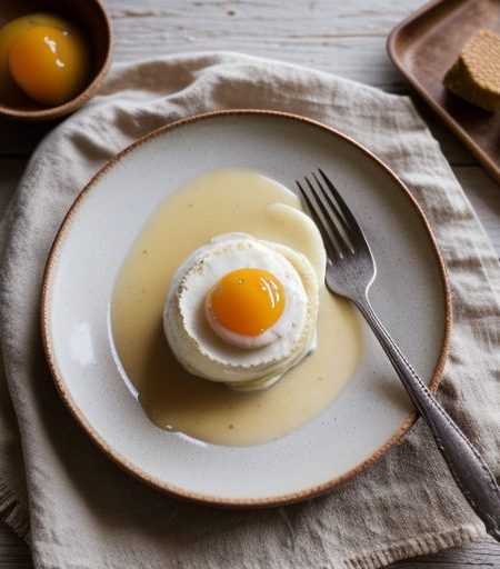 Gooseberry Cream recipe image