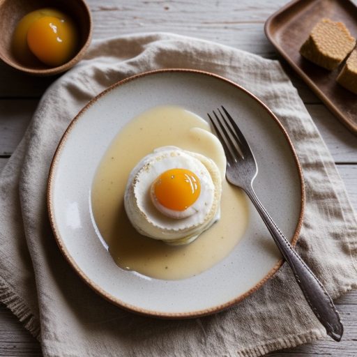 Gooseberry Cream recipe image