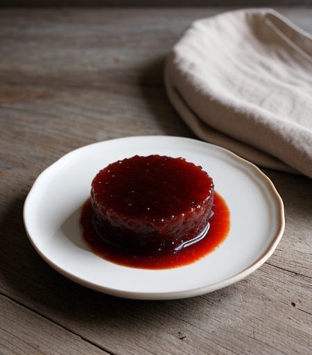 Gooseberry Jam recipe image