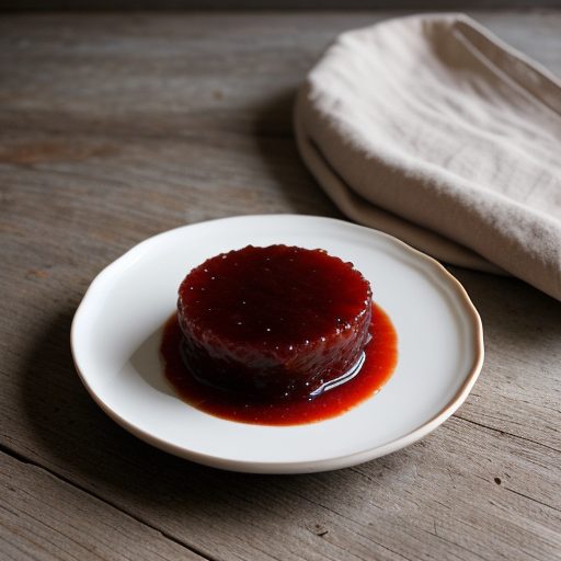 Gooseberry Jam recipe image