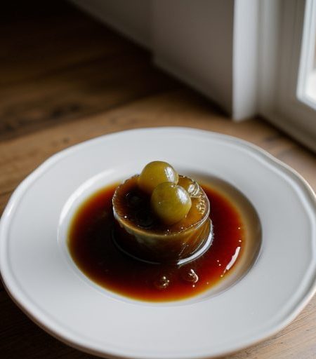 Gooseberry Jelly recipe image
