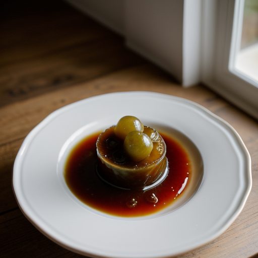 Gooseberry Jelly recipe image