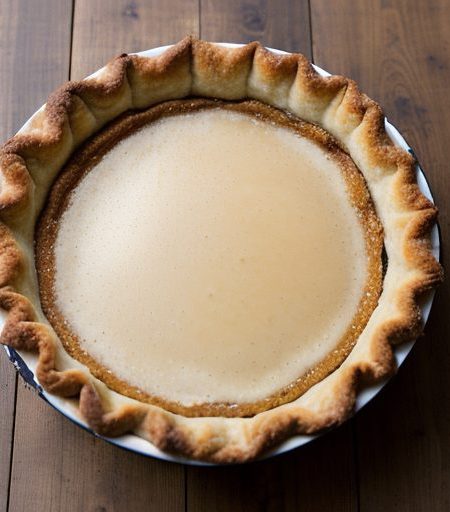 Gooseberry Pie recipe image