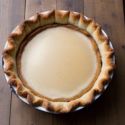 Gooseberry Pie recipe image
