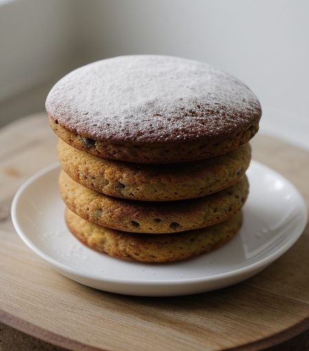 Goosnargh Cakes recipe image