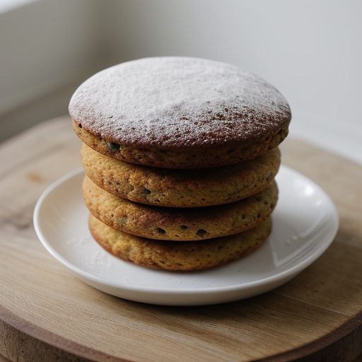 Goosnargh Cakes recipe image