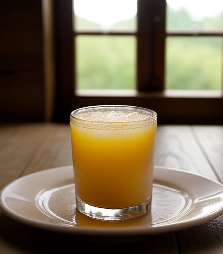Gopher Orange Ice recipe image