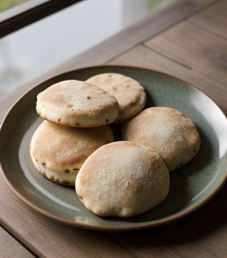 Gorditas recipe image