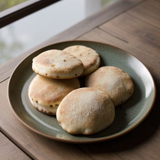 Gorditas recipe image