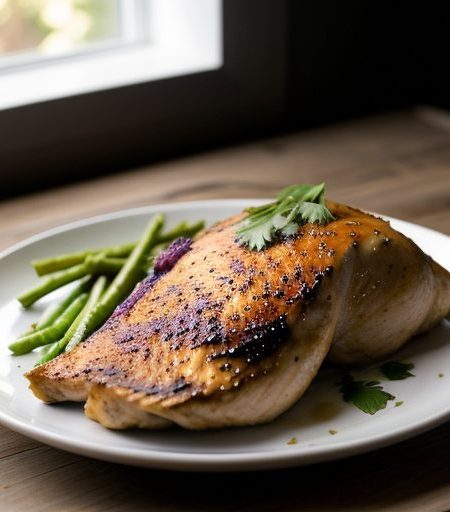 Gordon's Marinated Chicken recipe image