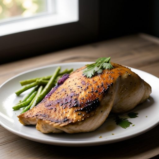 Gordon's Marinated Chicken recipe image