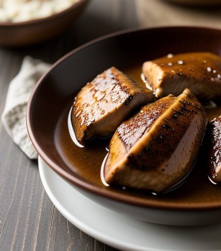 Gordon's Succulent Soy Sauce Chicken From Liv recipe image