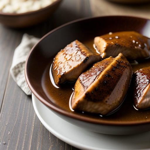 Gordon's Succulent Soy Sauce Chicken From Liv recipe image