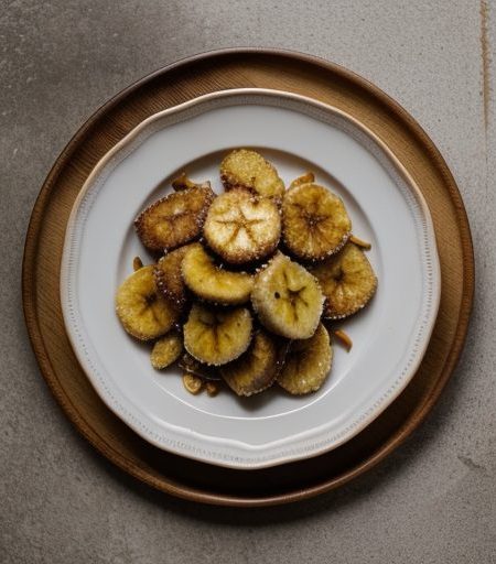 Goreng Pisang (Fried Bananas recipe image