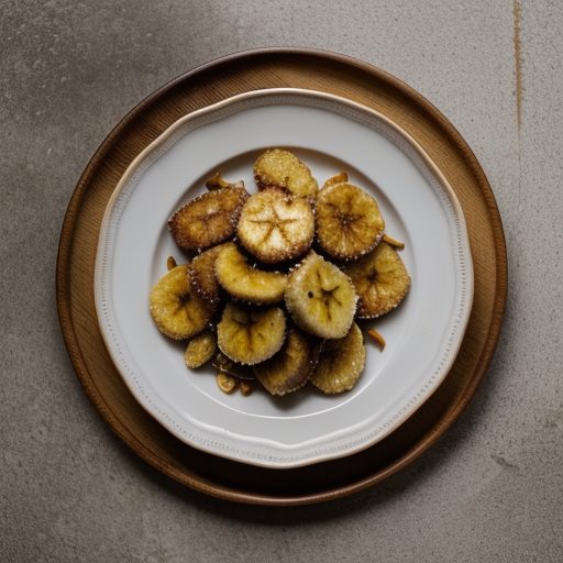 Goreng Pisang (Fried Bananas recipe image