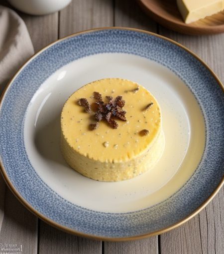 Gorgonzola Polenta - Master Chefs recipe image